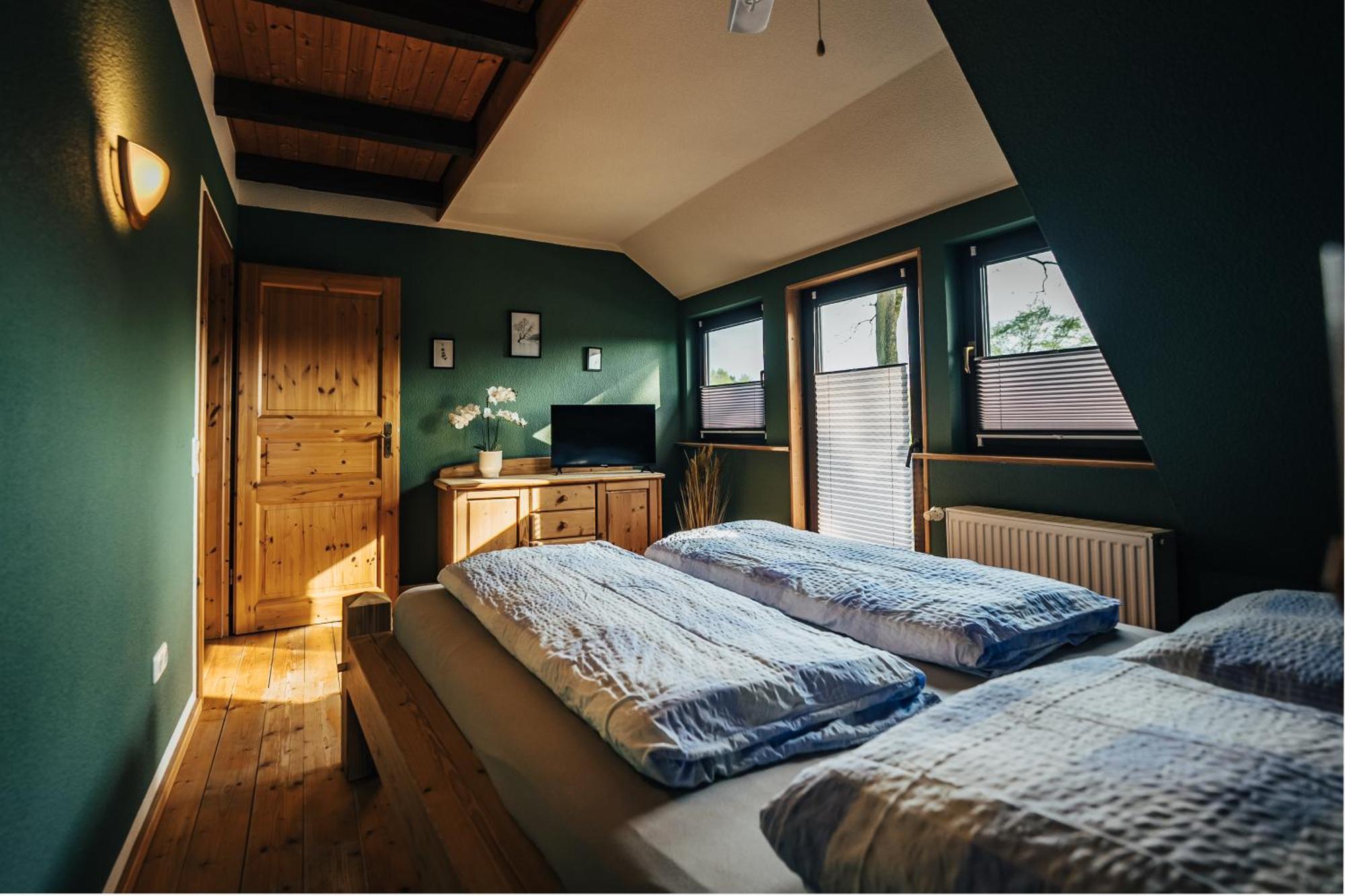 Gemuetliche Ferienwohnung Шневердинген Екстериор снимка